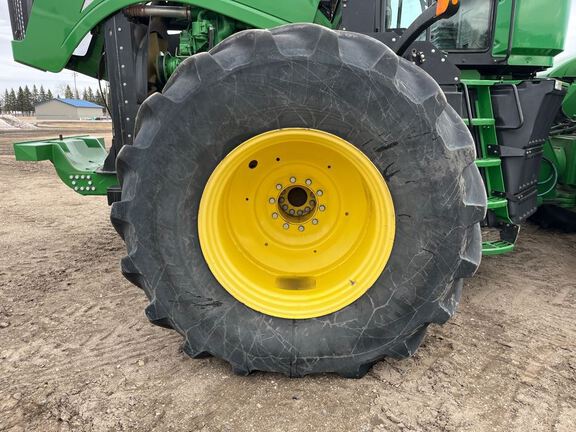 2013 John Deere 9510R Tractor 4WD