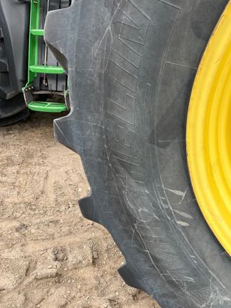 2013 John Deere 9510R Tractor 4WD