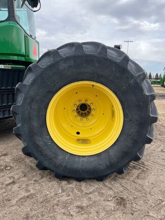 2013 John Deere 9510R Tractor 4WD