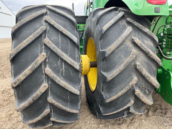 2013 John Deere 9510R Tractor 4WD