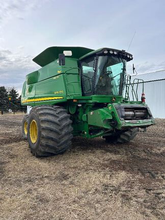 2008 John Deere 9770 STS Combine