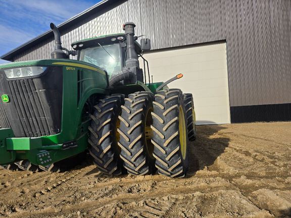 2015 John Deere 9570R Tractor 4WD