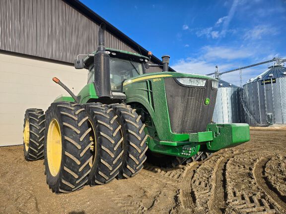 2015 John Deere 9570R Tractor 4WD