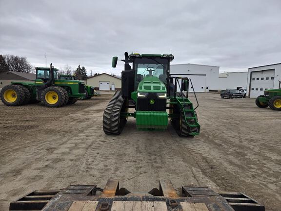 2021 John Deere 8RT 370 Tractor Rubber Track