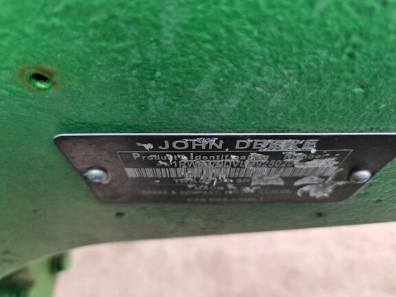 2021 John Deere 8RT 370 Tractor Rubber Track