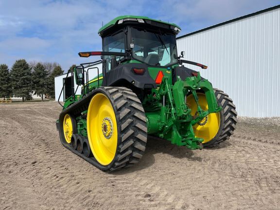 2021 John Deere 8RT 370 Tractor Rubber Track