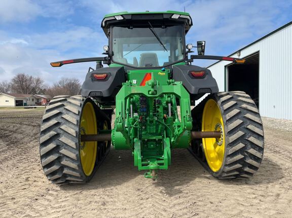 2021 John Deere 8RT 370 Tractor Rubber Track