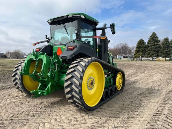 2021 John Deere 8RT 370 Tractor Rubber Track