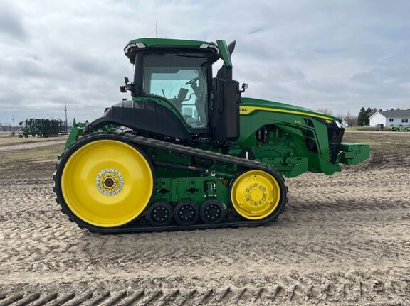 2021 John Deere 8RT 370 Tractor Rubber Track