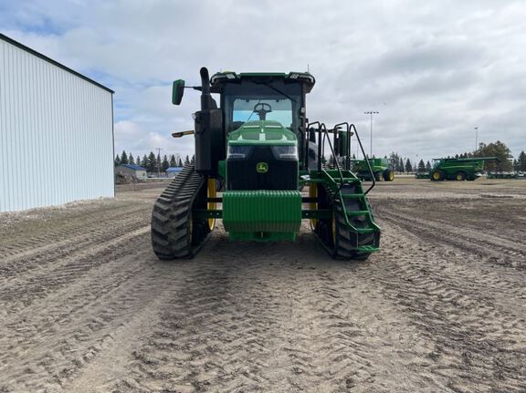 2021 John Deere 8RT 370 Tractor Rubber Track