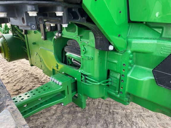 2021 John Deere 8RT 370 Tractor Rubber Track