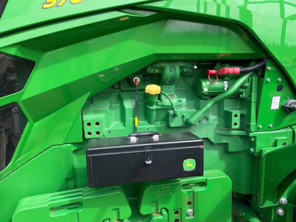 2021 John Deere 8RT 370 Tractor Rubber Track