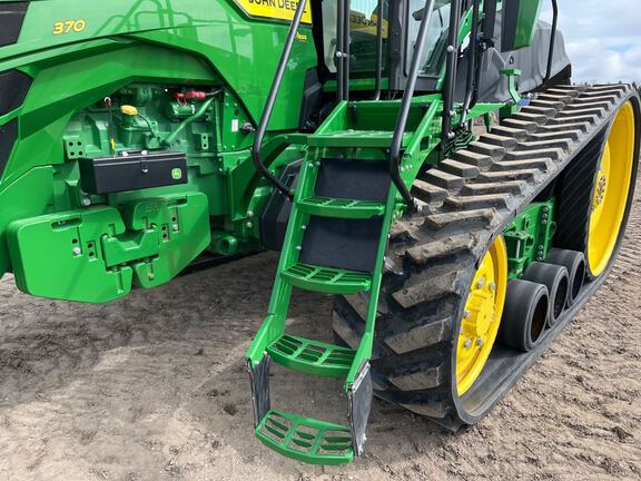 2021 John Deere 8RT 370 Tractor Rubber Track