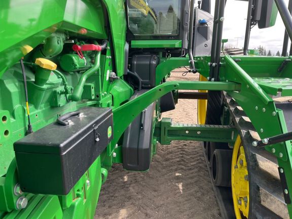 2021 John Deere 8RT 370 Tractor Rubber Track