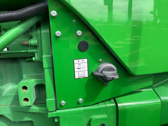2021 John Deere 8RT 370 Tractor Rubber Track