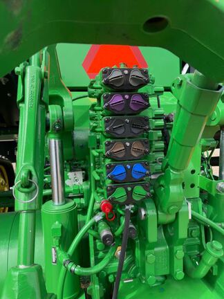 2021 John Deere 8RT 370 Tractor Rubber Track