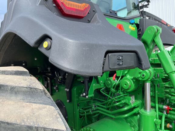 2021 John Deere 8RT 370 Tractor Rubber Track