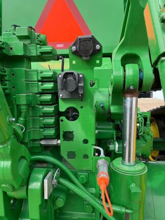 2021 John Deere 8RT 370 Tractor Rubber Track