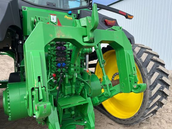 2021 John Deere 8RT 370 Tractor Rubber Track