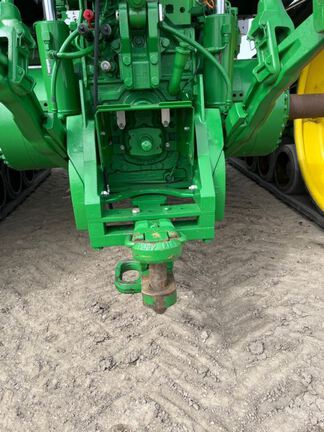 2021 John Deere 8RT 370 Tractor Rubber Track