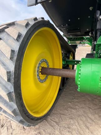 2021 John Deere 8RT 370 Tractor Rubber Track