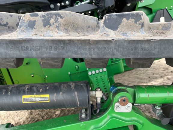 2021 John Deere 8RT 370 Tractor Rubber Track
