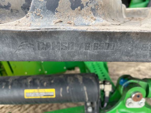 2021 John Deere 8RT 370 Tractor Rubber Track