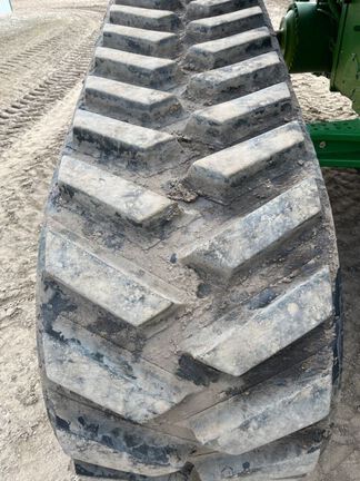 2021 John Deere 8RT 370 Tractor Rubber Track