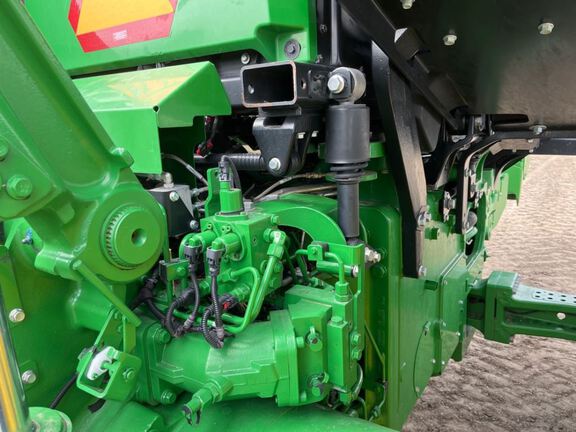 2021 John Deere 8RT 370 Tractor Rubber Track