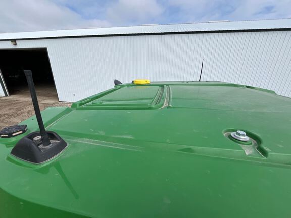 2021 John Deere 8RT 370 Tractor Rubber Track
