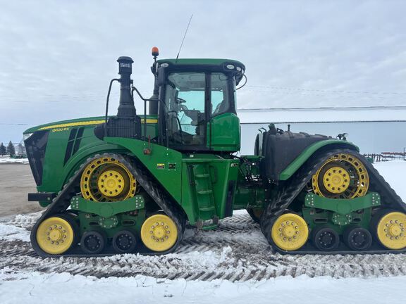 2016 John Deere 9620RX Tractor Rubber Track