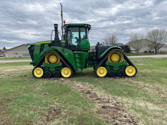 2016 John Deere 9620RX Tractor Rubber Track