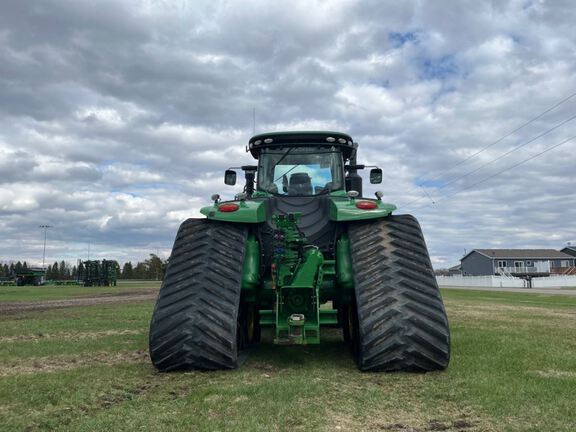 2016 John Deere 9620RX Tractor Rubber Track