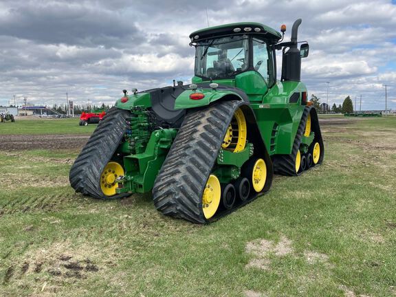 2016 John Deere 9620RX Tractor Rubber Track