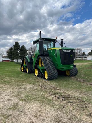 2016 John Deere 9620RX Tractor Rubber Track