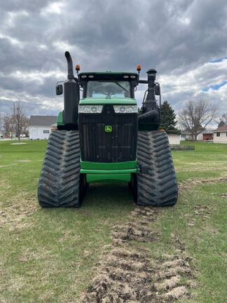 2016 John Deere 9620RX Tractor Rubber Track