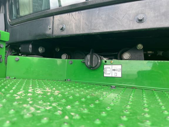 2016 John Deere 9620RX Tractor Rubber Track