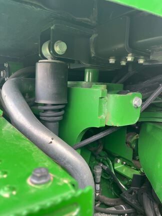 2016 John Deere 9620RX Tractor Rubber Track