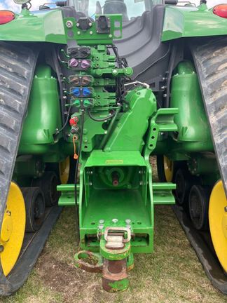 2016 John Deere 9620RX Tractor Rubber Track