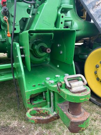 2016 John Deere 9620RX Tractor Rubber Track