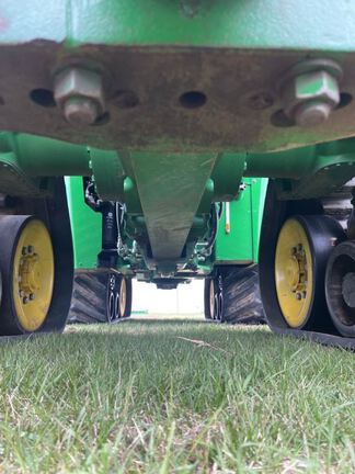 2016 John Deere 9620RX Tractor Rubber Track