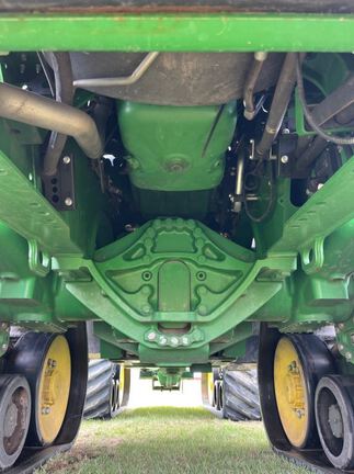 2016 John Deere 9620RX Tractor Rubber Track