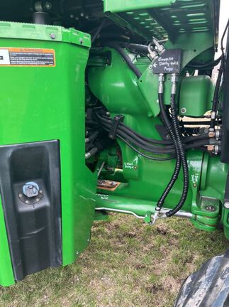 2016 John Deere 9620RX Tractor Rubber Track