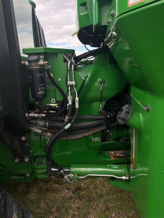 2016 John Deere 9620RX Tractor Rubber Track
