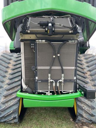 2016 John Deere 9620RX Tractor Rubber Track