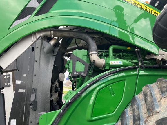 2016 John Deere 9620RX Tractor Rubber Track