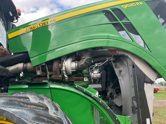 2016 John Deere 9620RX Tractor Rubber Track