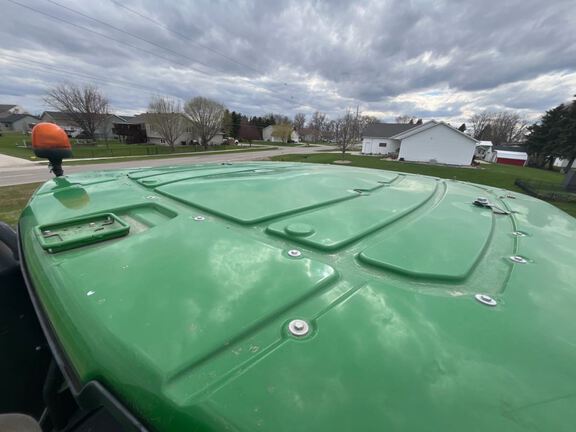 2016 John Deere 9620RX Tractor Rubber Track
