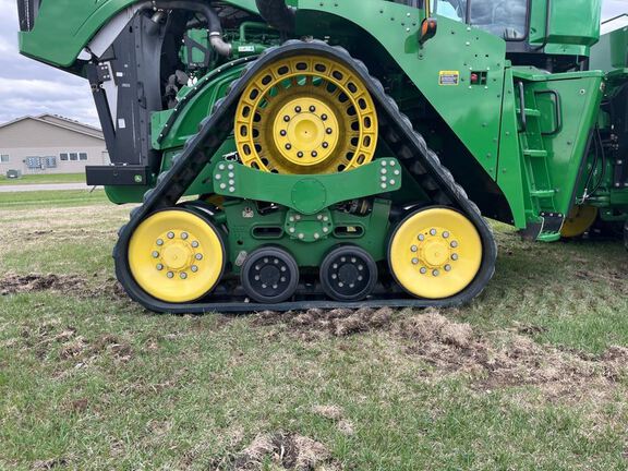 2016 John Deere 9620RX Tractor Rubber Track