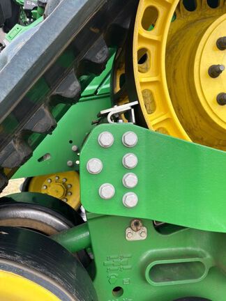 2016 John Deere 9620RX Tractor Rubber Track